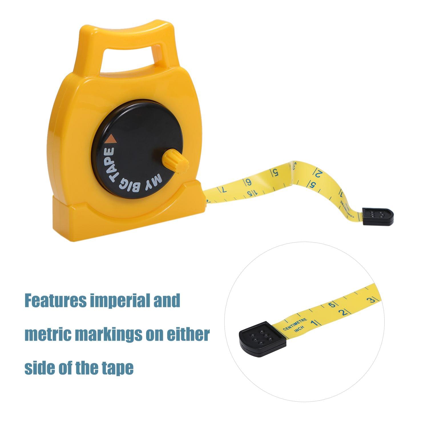 Tape Measure Playset Endeavor Toys for Children Kids