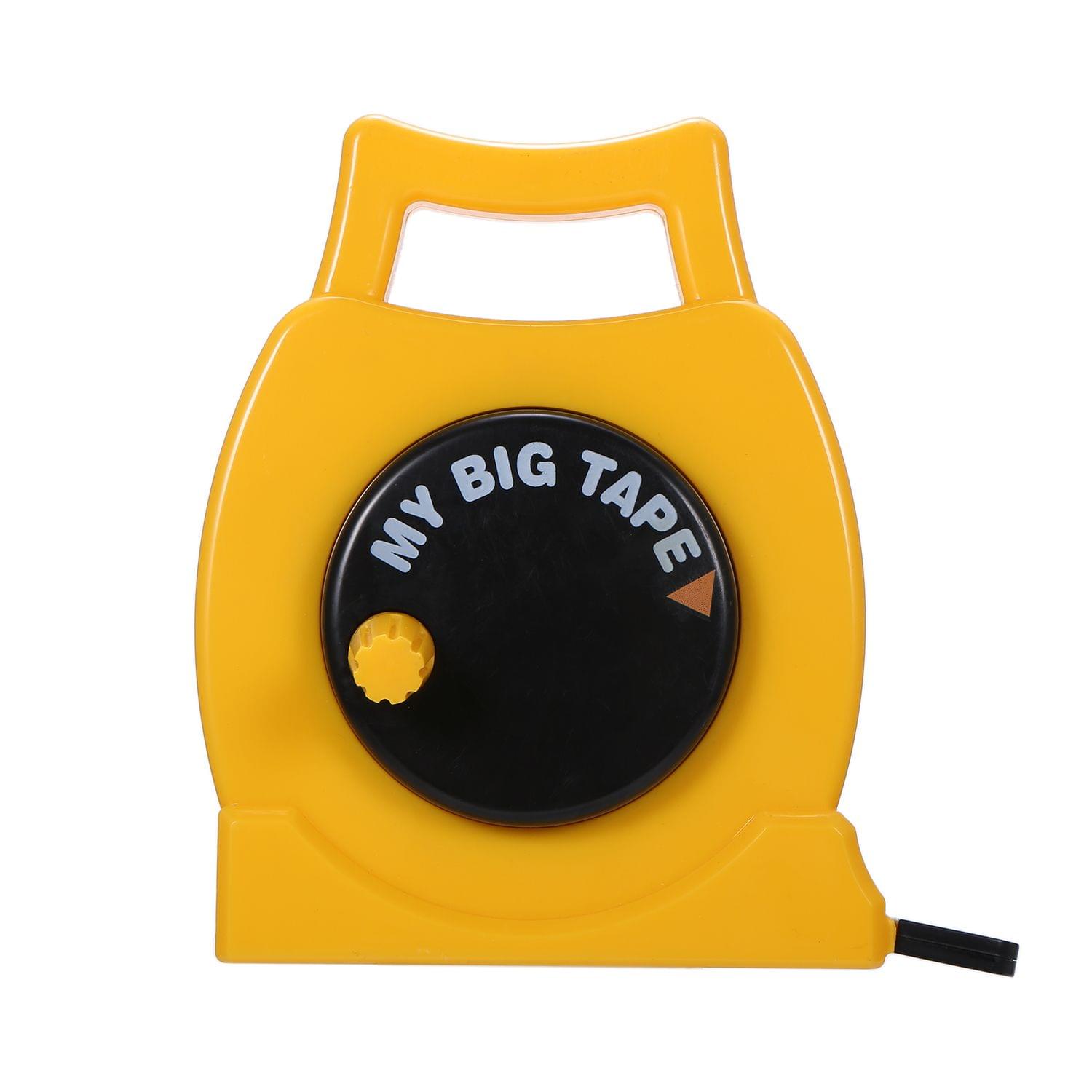 Tape Measure Playset Endeavor Toys for Children Kids