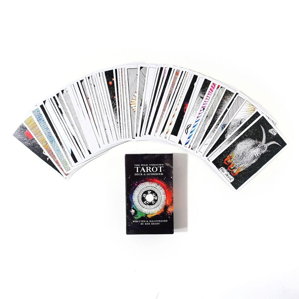 Delicate Multicolor Durable Coated Paper Classical Card Game - 1