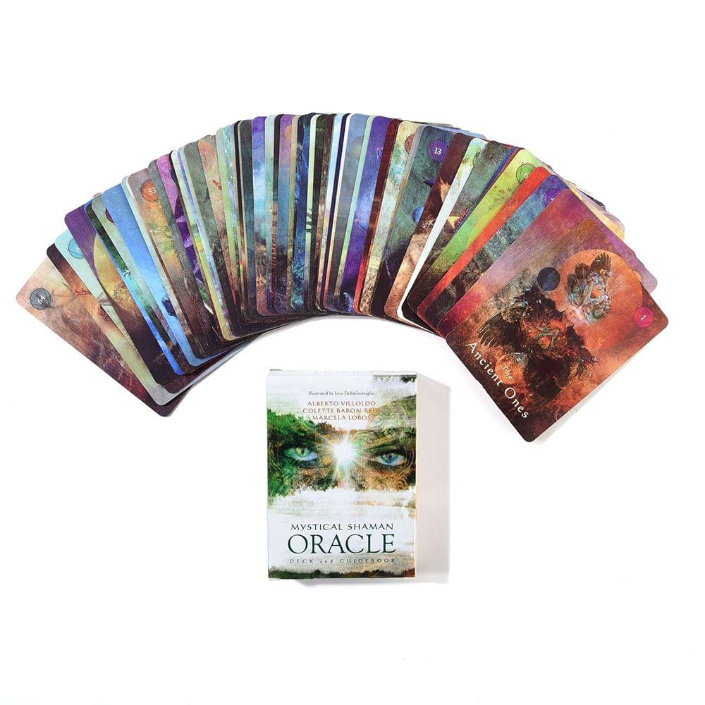 Delicate Multicolor Durable Coated Paper Classical Card Game - 3