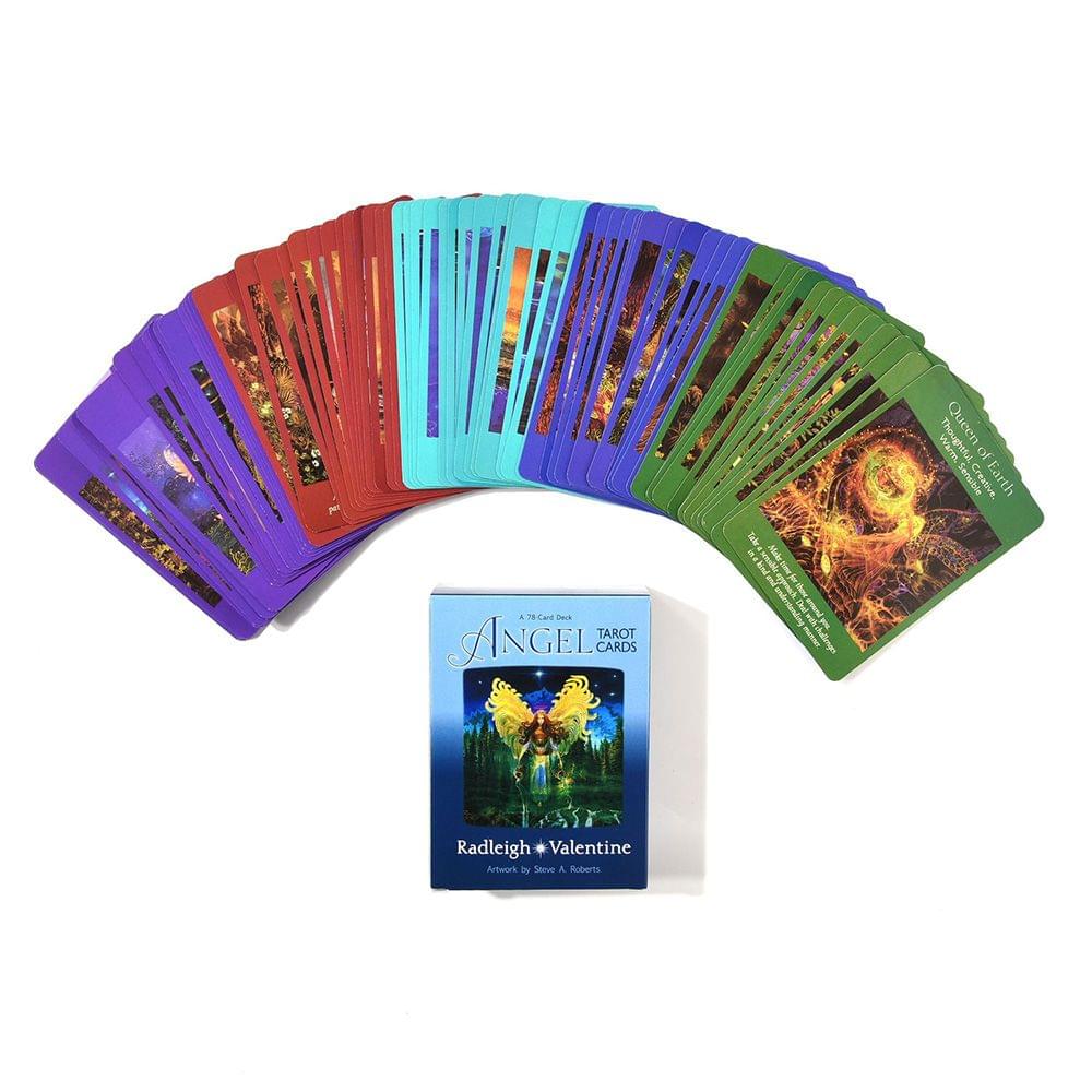 Delicate Multicolor Durable Coated Paper Classical Card Game - 4