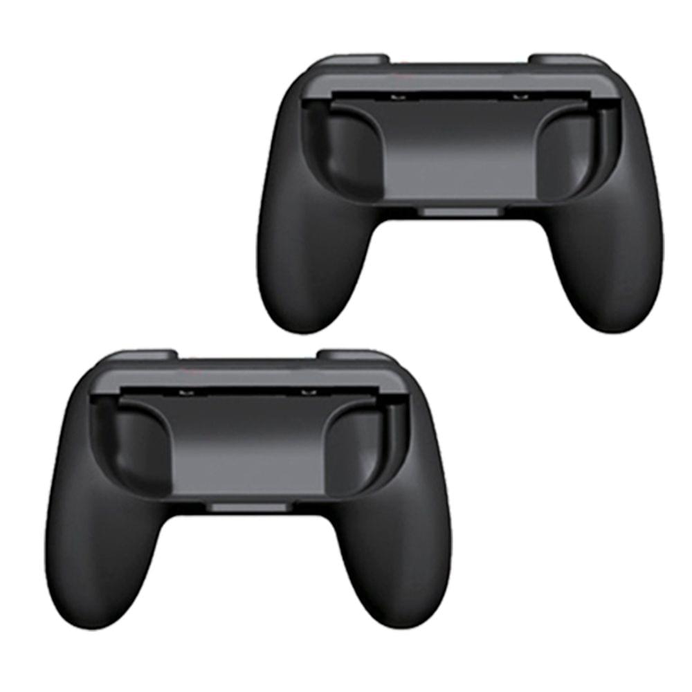 Compatible with Nintendo Switch Joy-con Controller 2PCS - 2pcs Black&Black