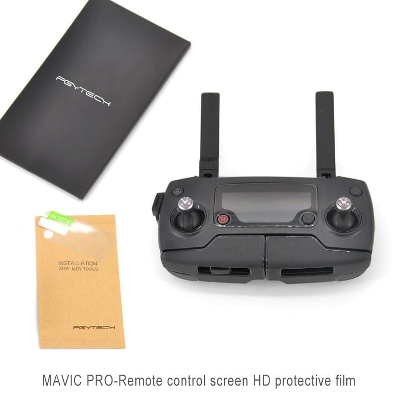 PGYTECH PGY-MRC-004 Remote Control HD Screen Film for DJI Mavic Pro