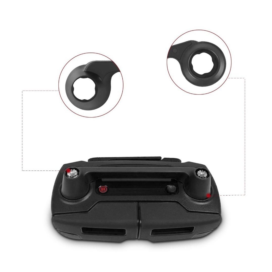 Transmitter Stick Thumb Remote Controller Guard Rocker Protector for DJI Mavic Pro / Spark Transmitter