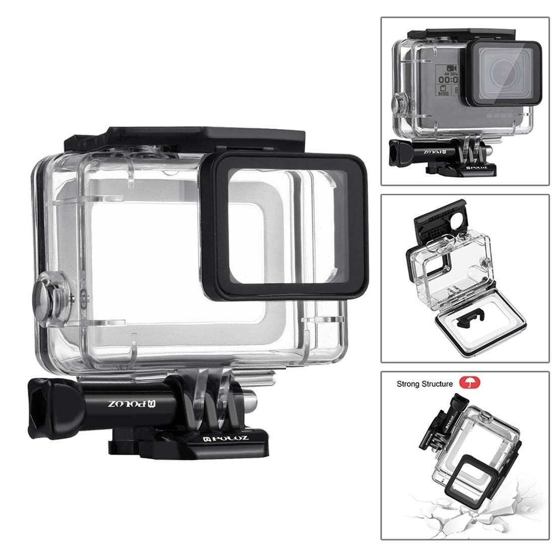PULUZ 23 in 1 Surfing Accessories Combo Kits  for GoPro HERO7 Black /6 /5