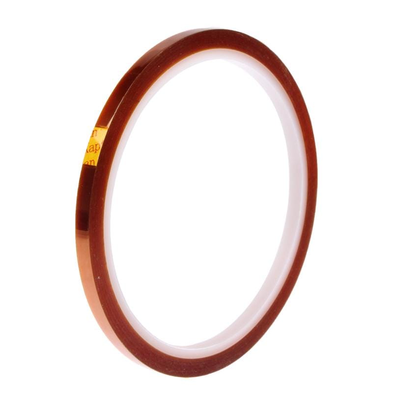 High Quality 3D Sublimation Heat Transfer Machine 5mm DIY Resistance High Temperature Tape