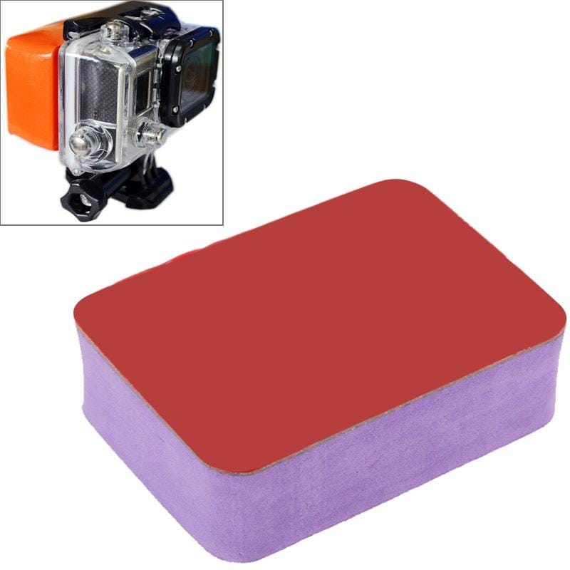 Gopro Float Floaty Box With 3M Adhesive Anti Sink Sticker for GoPro HERO4 /3+ /3 /2 /1