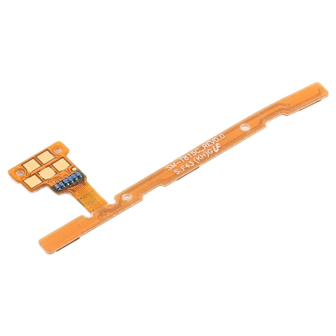 Power Button & Volume Button Flex Cable for Samsung Galaxy Tab S2 9.7 SM-810 / 815