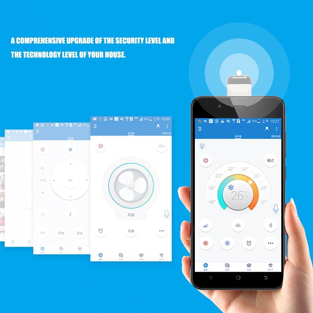 Mobile Phone Remote Wireless Infrared Appliances Remote - 1