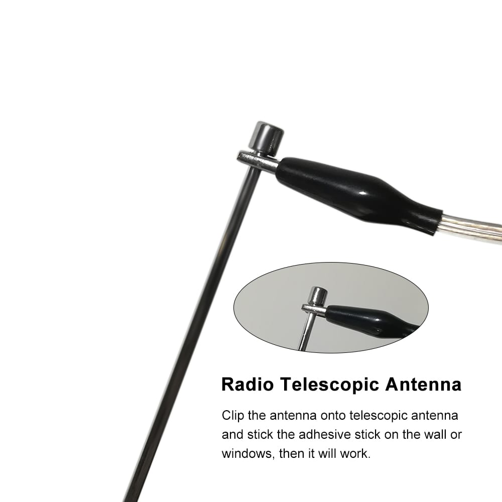 108SE Radio Antenna Radio Enhance Signal Radio Antenna