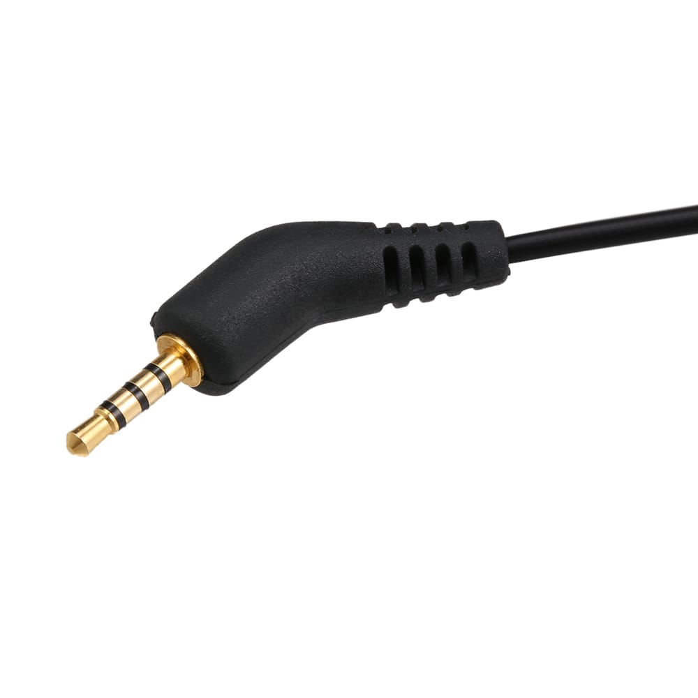 3.5mm to 2.5mm Audio Cable for BOSE QC3 with Mic Volume