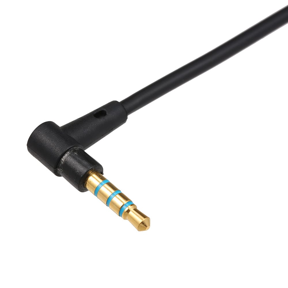 Line-control Audio Cable for BOSE QC25 Headphones with Mic