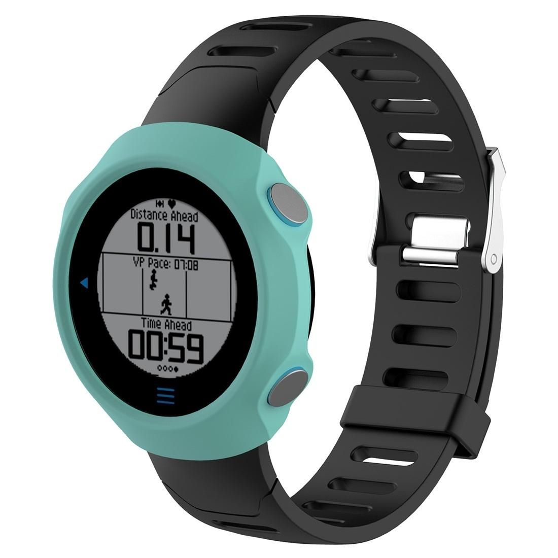 Smart Watch Silicone Protective Case for Garmin Forerunner 610 (Green)