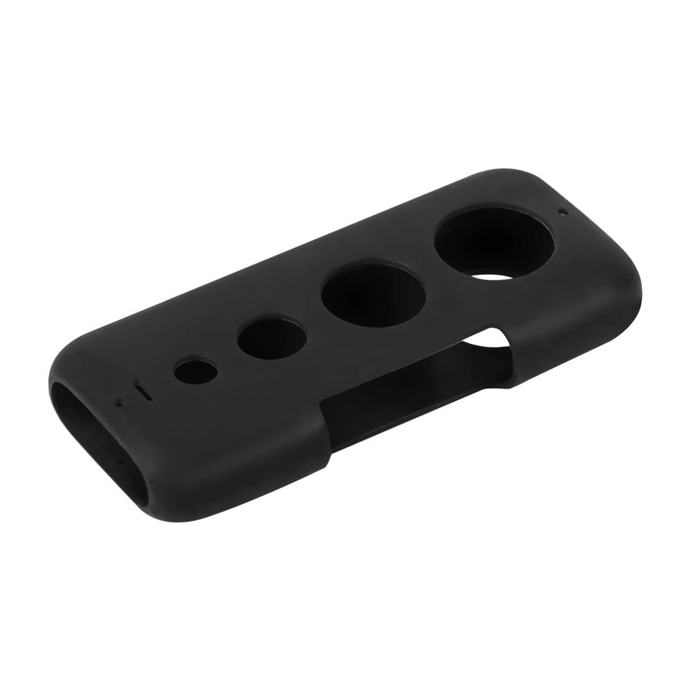 Sunnylife IST-BHT626 Silicone Protective Case for Insta360 ONE X (Black)