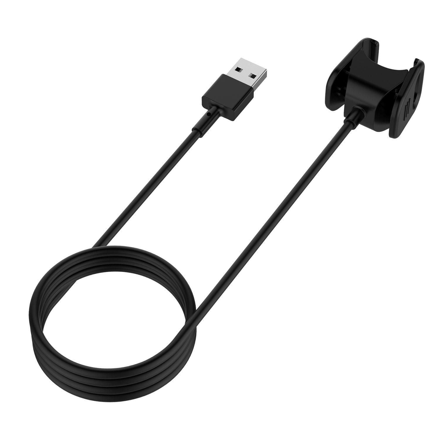 55cm Smart Bracelet USB Charge Cable Wire Clip Replacement - 55CM