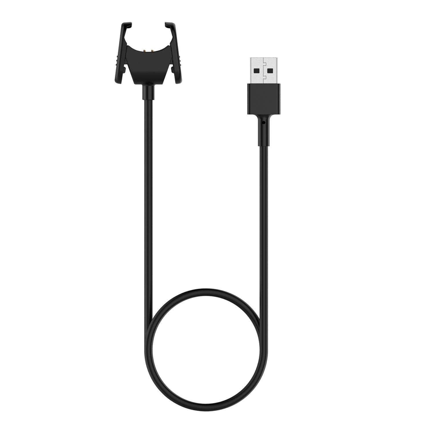 55cm Smart Bracelet USB Charge Cable Wire Clip Replacement - 55CM