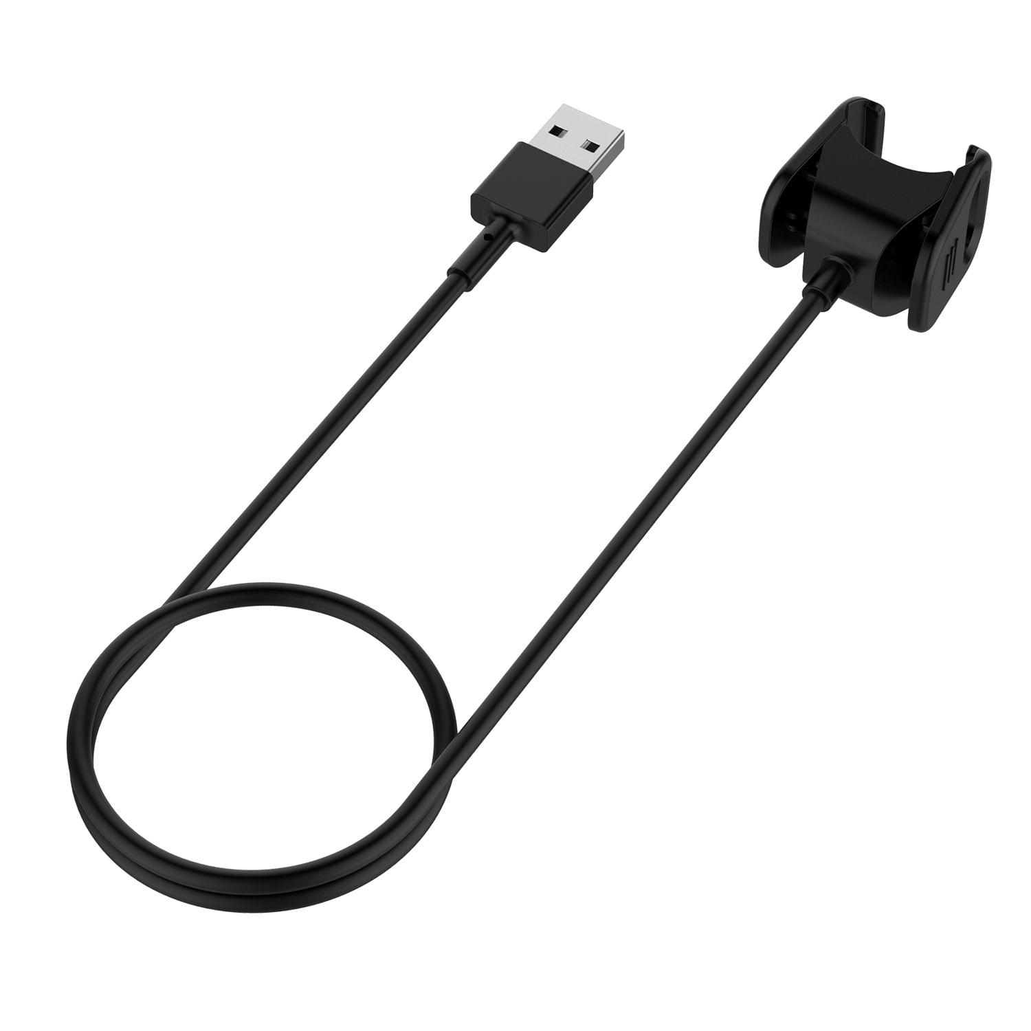 55cm Smart Bracelet USB Charge Cable Wire Clip Replacement - 55CM