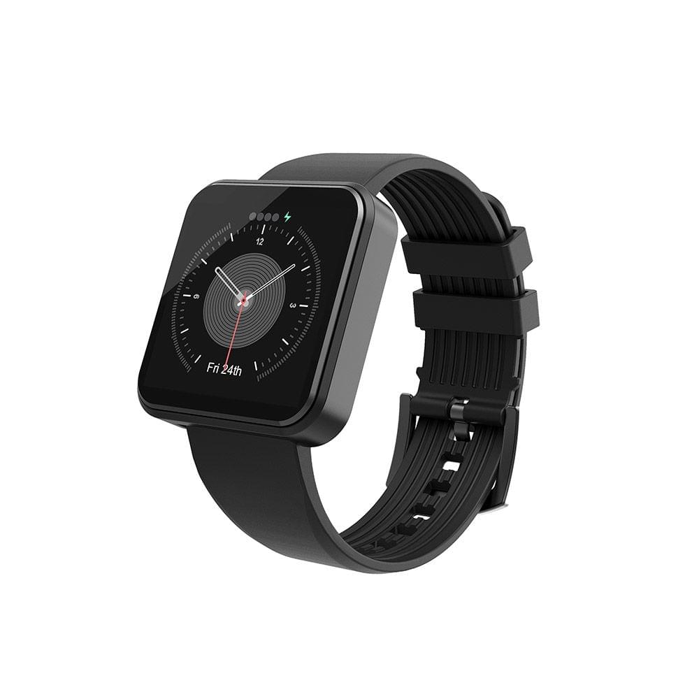 SX8 Smart Bracelet Heart Rate Monitor Smart Band Blood - TPU Strap