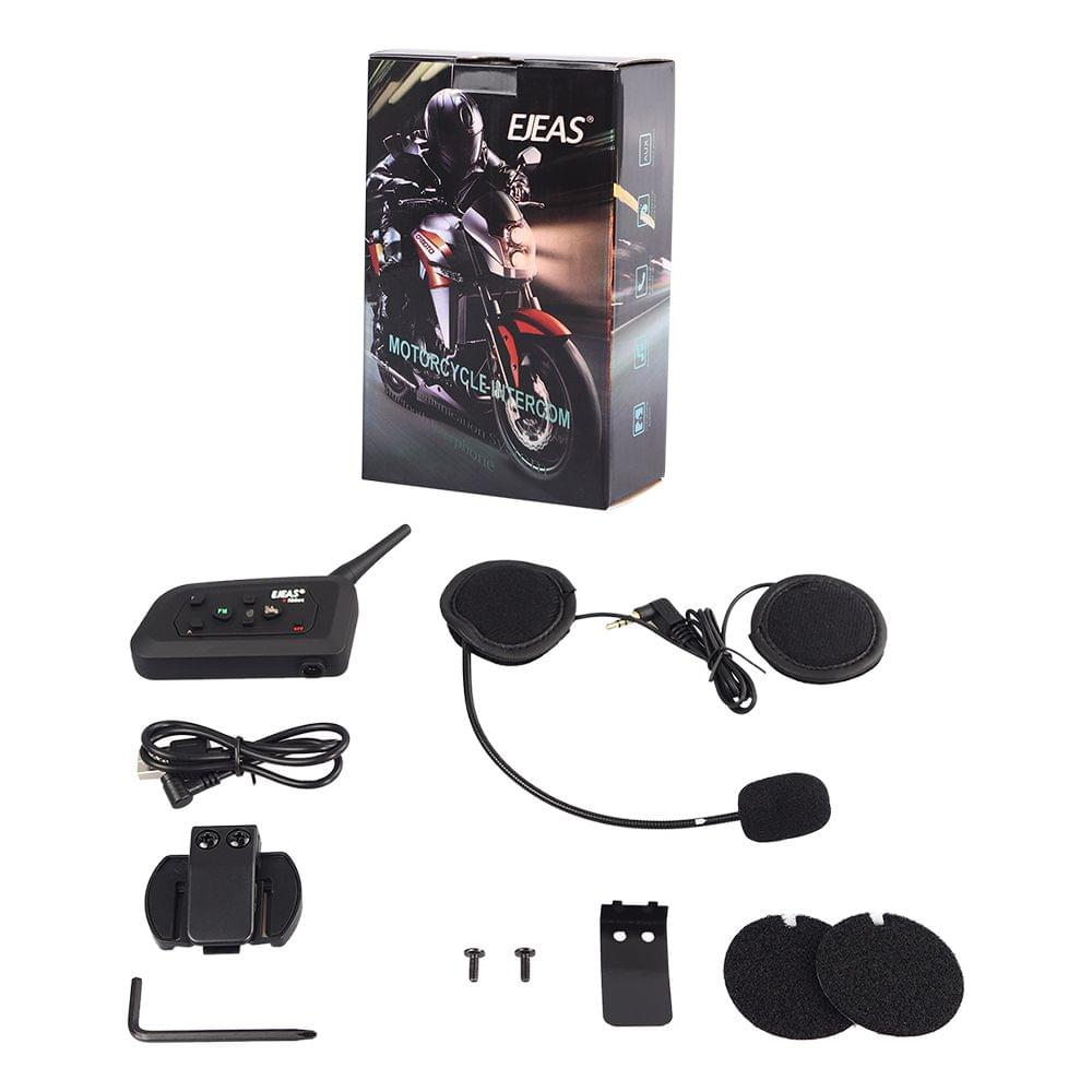VNETPHONE V4 Motorcycle Helmet Bluetooth Intercom
