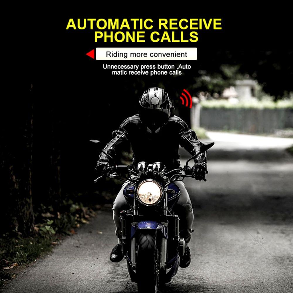VNETPHONE V4 Motorcycle Helmet Bluetooth Intercom