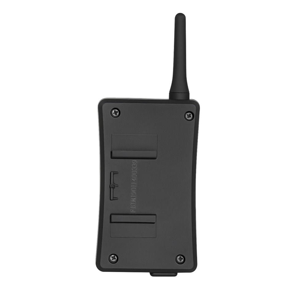 EJEAS FBIM Motorcycle BT Handsfree Intercom Wireless 1200M