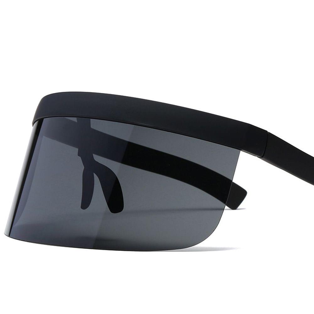 Face Shield Visor Sunglasses Oversize Safety Face Cover Half