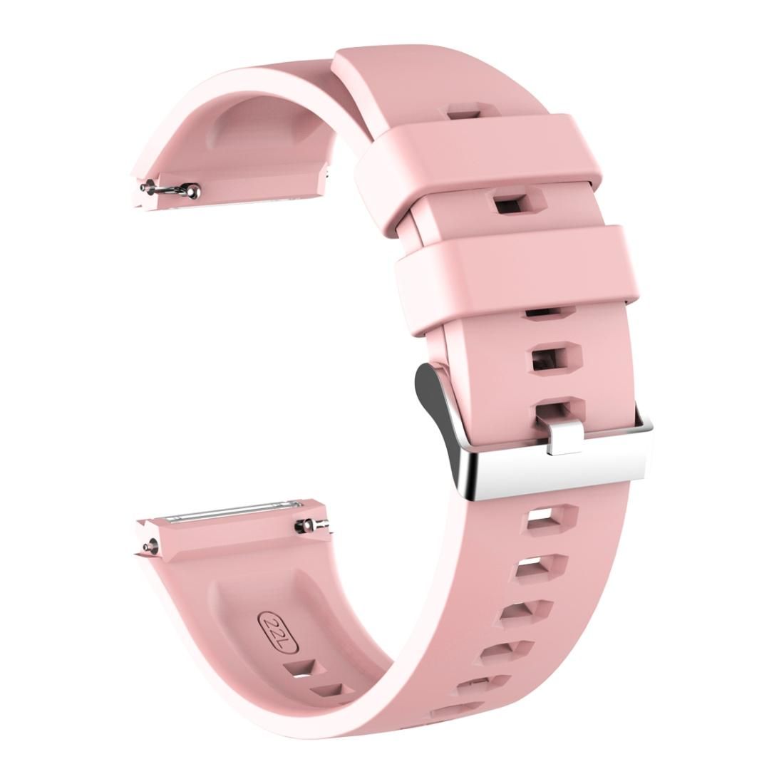 For Huawei Watch GT 2e Silicone Replacement Strap Watchband (Pink)