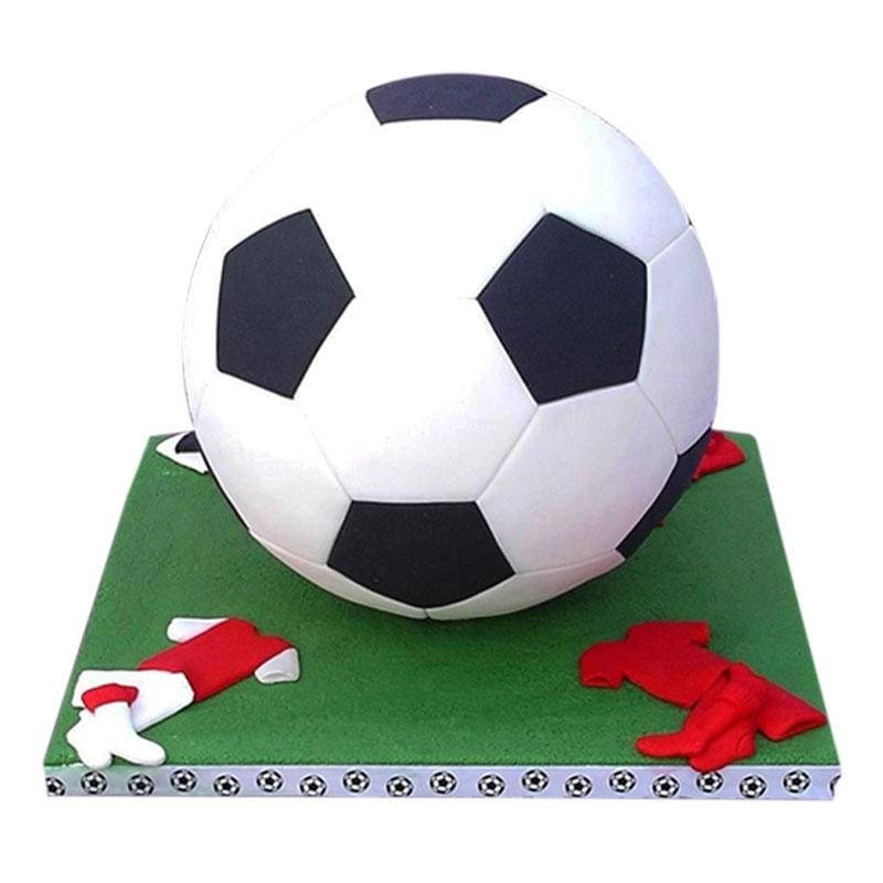 2 PCS Cake Mold Fondant Mold Football Shape Cake Decorating Tools