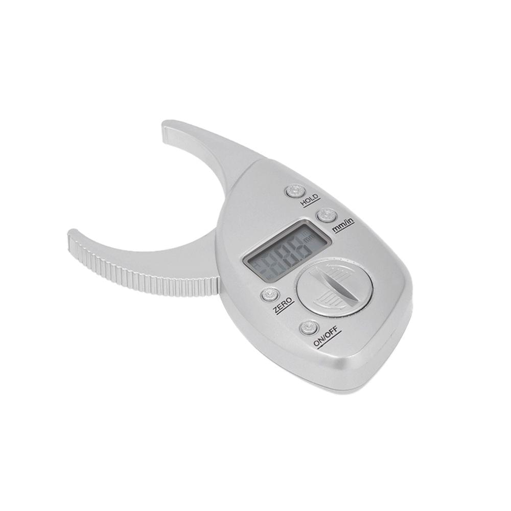 Digital Body Fat Caliper Skinfold Caliper LCD Display Skin