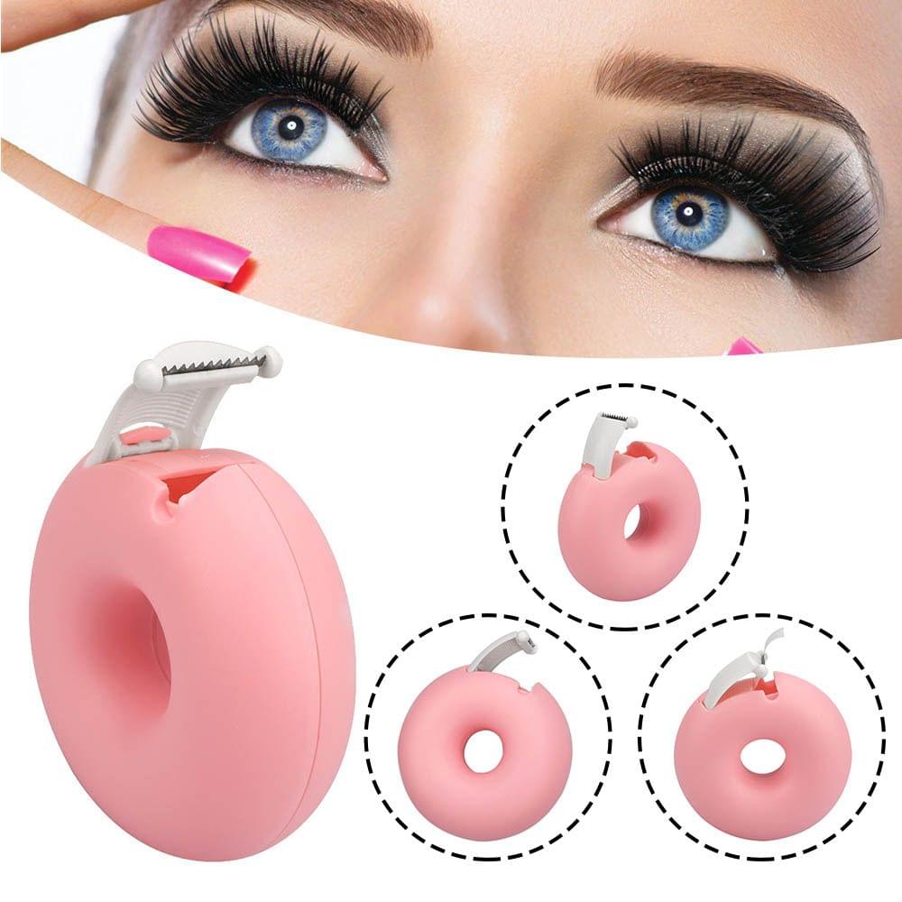 Cute Convenient Eyelash Tape Split Supply Micropore Paper