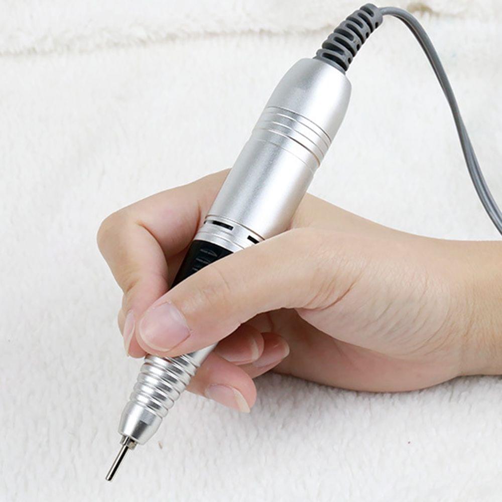 Electric Nail Drill Set Nail - polishing Machine Pen - EU Plug