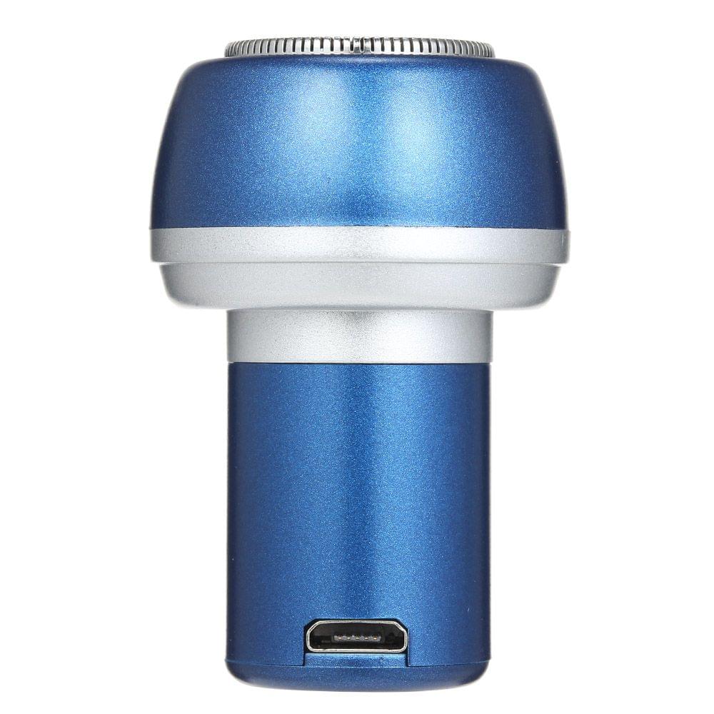 Portable Travel Electric Shaver Mini USB Shaver Facial Hair