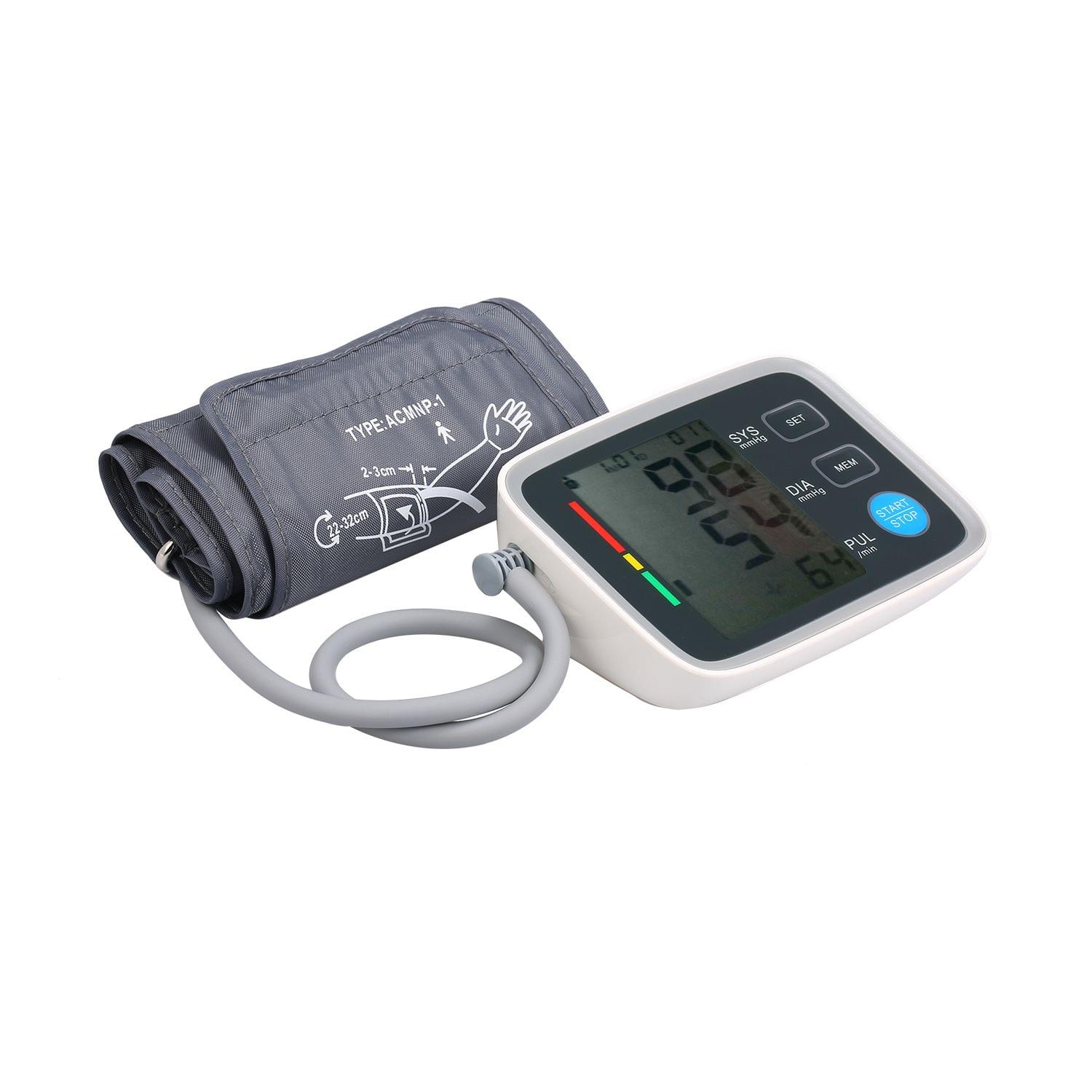 AXON K80EH-EN001 Smart Blood Pressure Monitor for Home Use