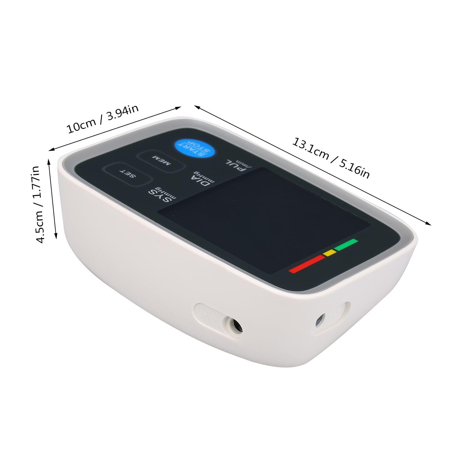 AXON K80EH-EN001 Smart Blood Pressure Monitor for Home Use