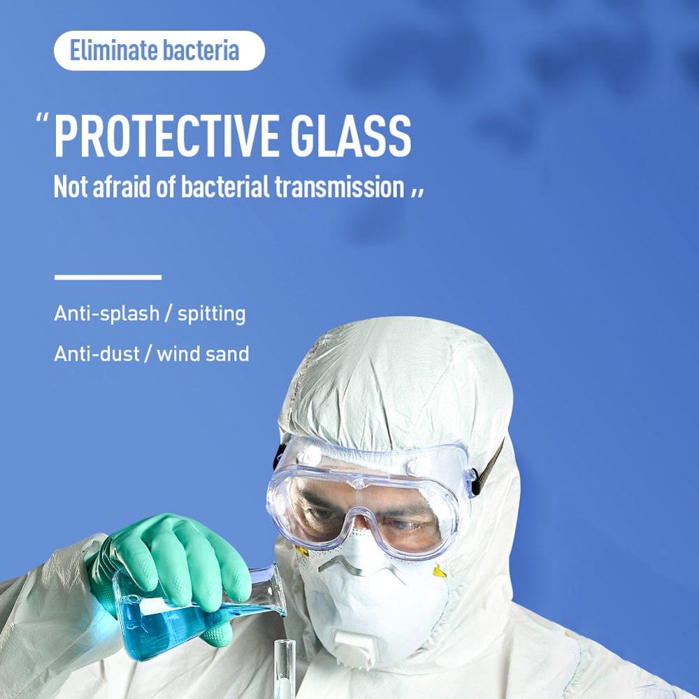 Multifunctional Protective Goggles Protective Glasses - 2