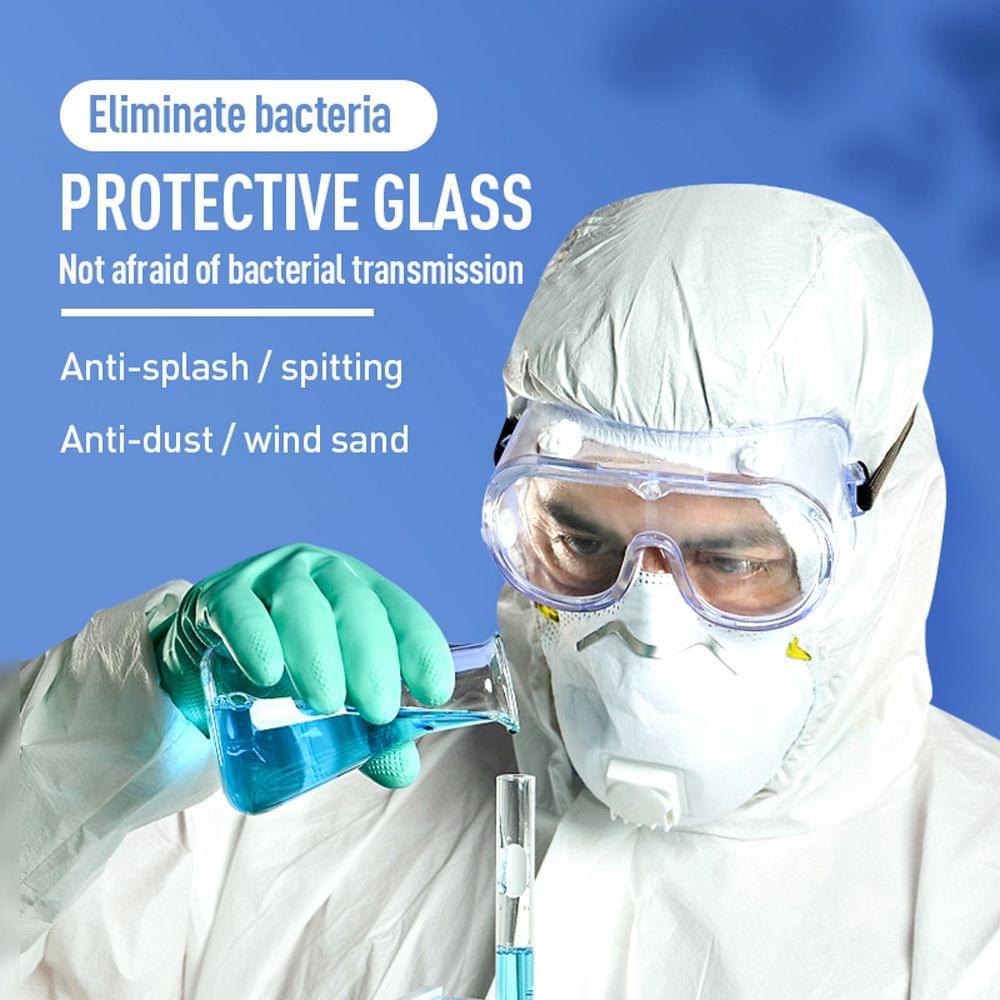 Multifunctional Protective Goggles Protective Glasses - 2