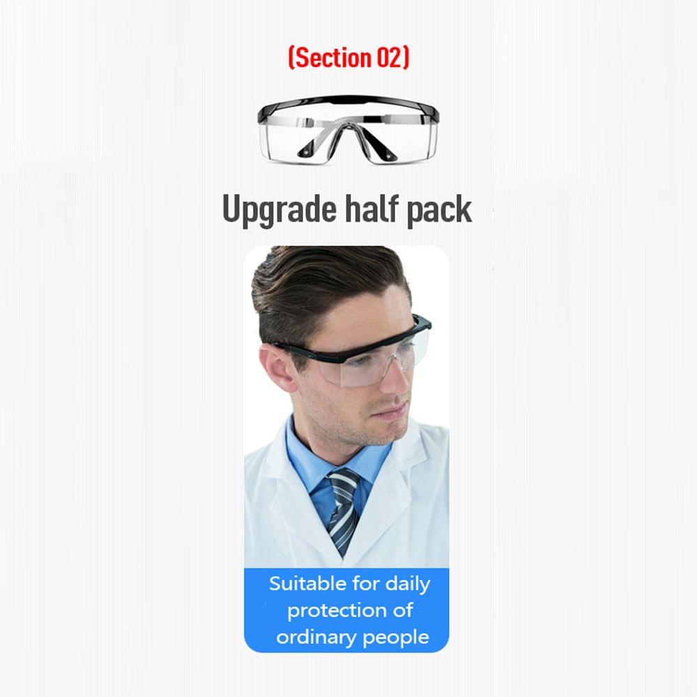 Multifunctional Protective Goggles Protective Glasses - 2