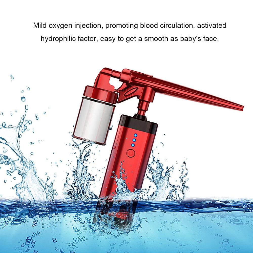 USB Rechargeable Oxygen Injection Instrument Portable