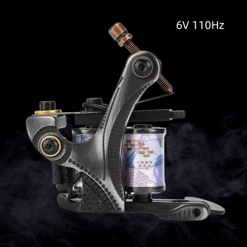 Professional Coil Tattoo Machine Tattoo Liner Shader Machine