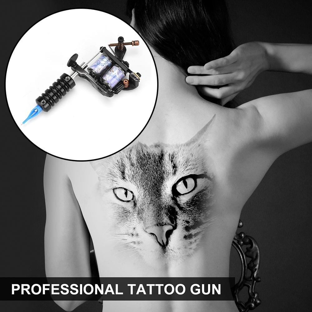 Professional Coil Tattoo Machine Tattoo Liner Shader Machine