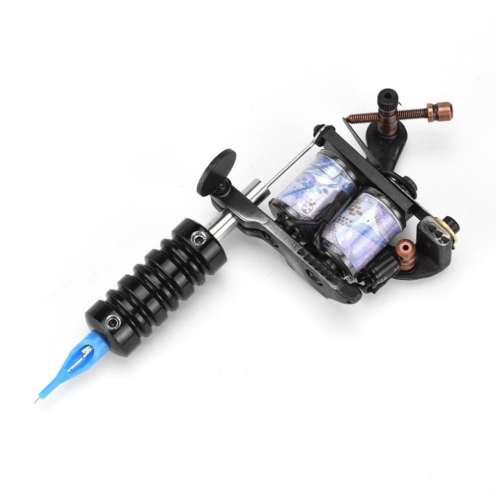 Professional Coil Tattoo Machine Tattoo Liner Shader Machine