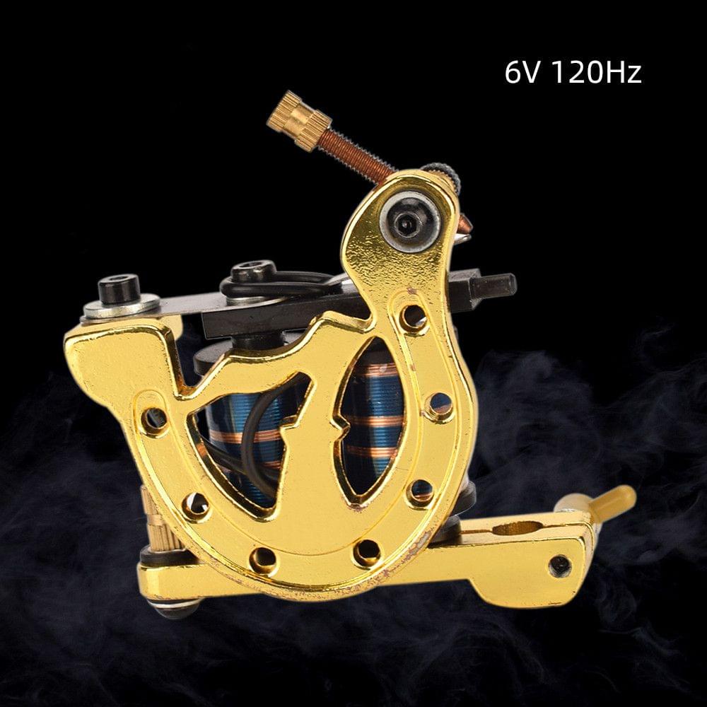 Professional Coil Tattoo Machine Tattoo Coil Liner Shader 10