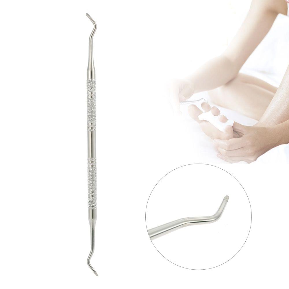 Toenail Cleaner Ingrowing File Nail Care Chiropody Tool