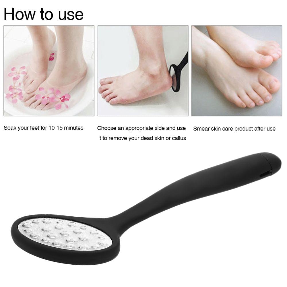 Foot Rasp Callus Remover Foot File Coarse Skin Remover Foot