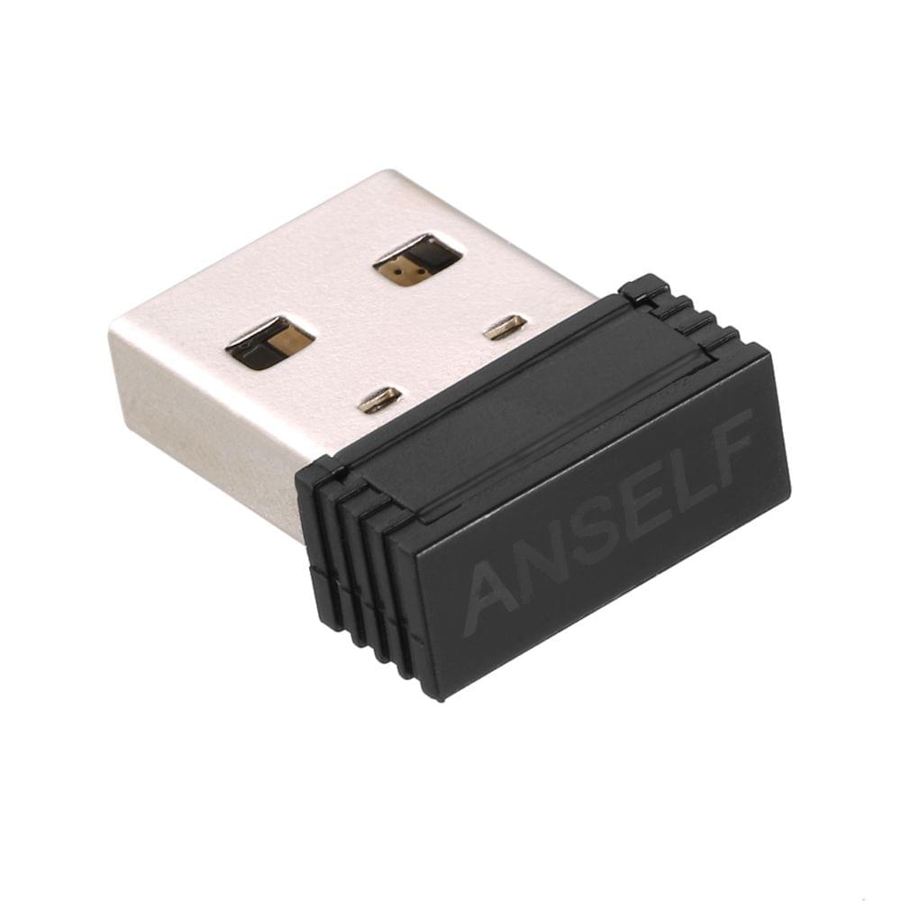 Anself ANT+ USB Stick Adapter for Garmin Forerunner 310XT