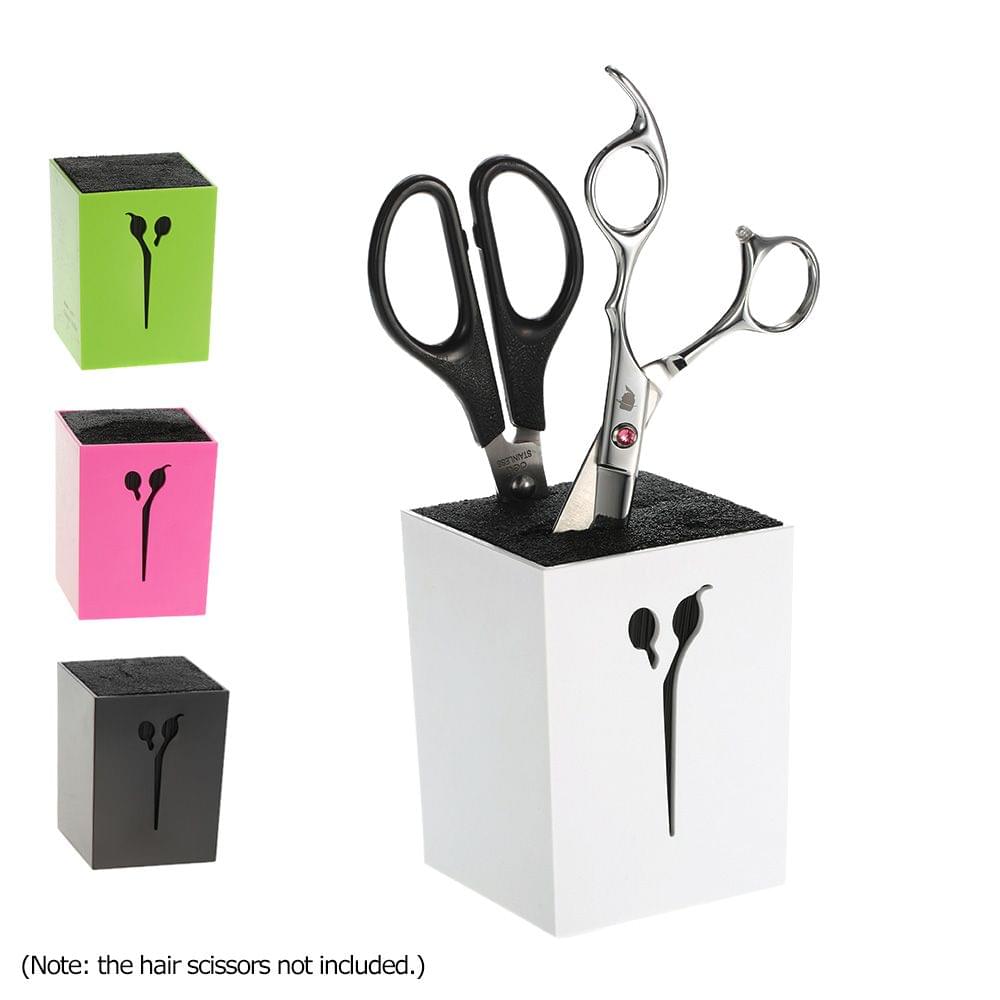 Professional Hair Scissor Holder Hair Salon Tools Holder