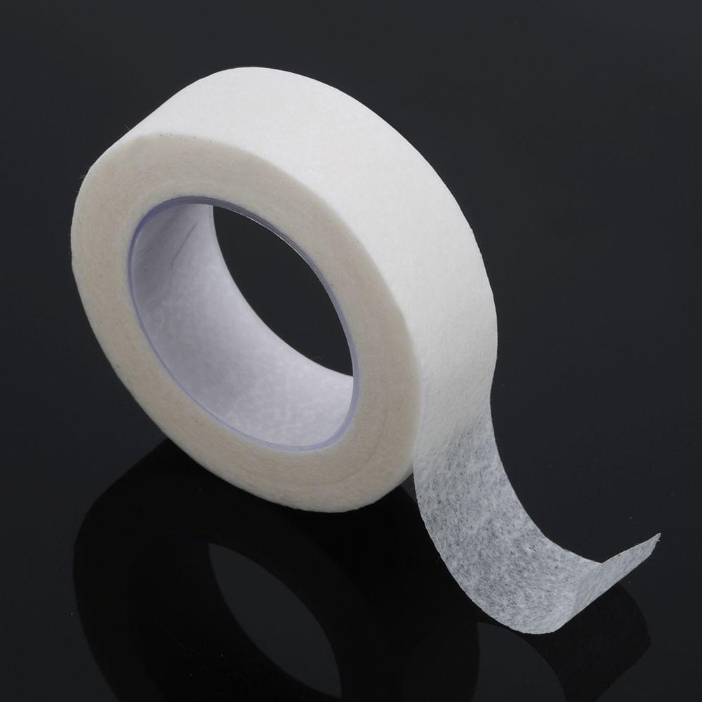 5 Pcs Eyelash Extension Lint Free Eye Pads White Tape Under