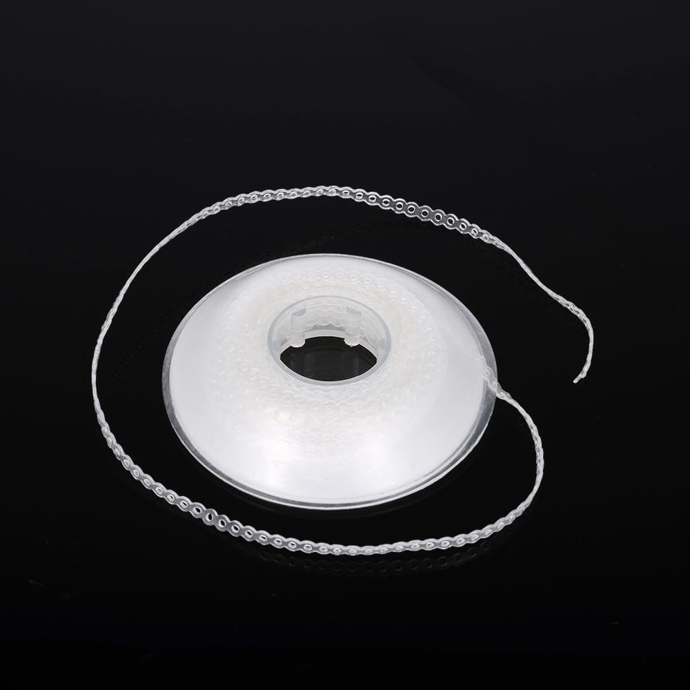 1Pc Dental Rubber Spool High Strength Dental Orthodontics