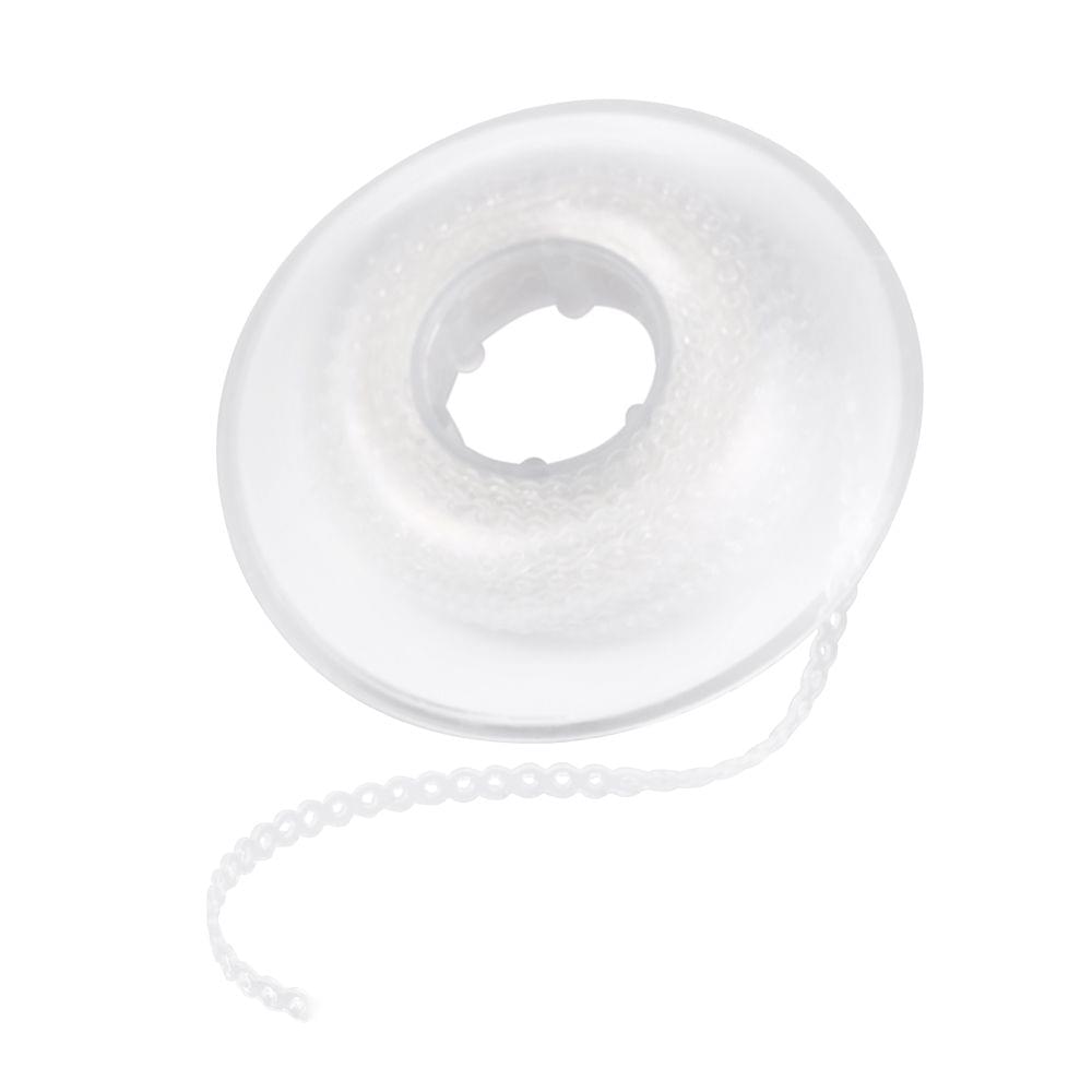 1Pc Dental Rubber Spool High Strength Dental Orthodontics