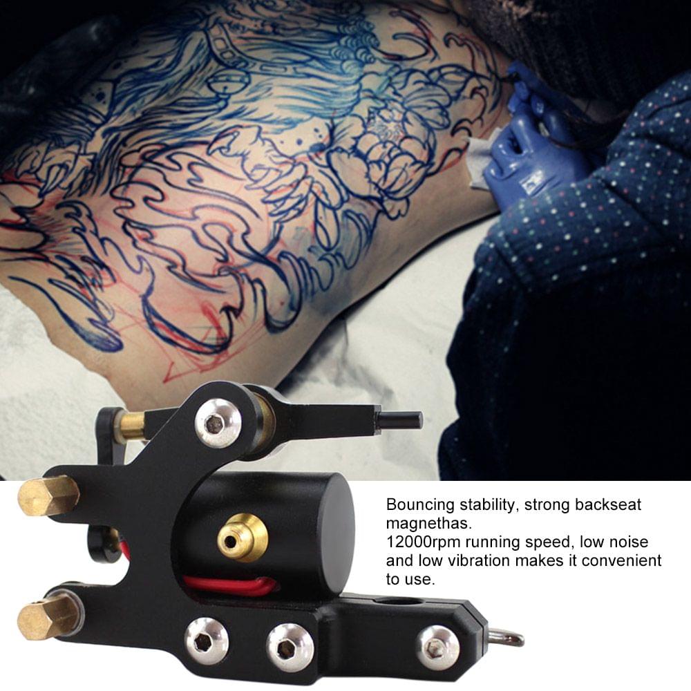 1Pc Tattoo Machine Tattoo Motor Casting Coil Tattoo Machine